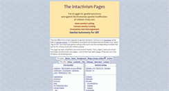 Desktop Screenshot of circumstitions.com